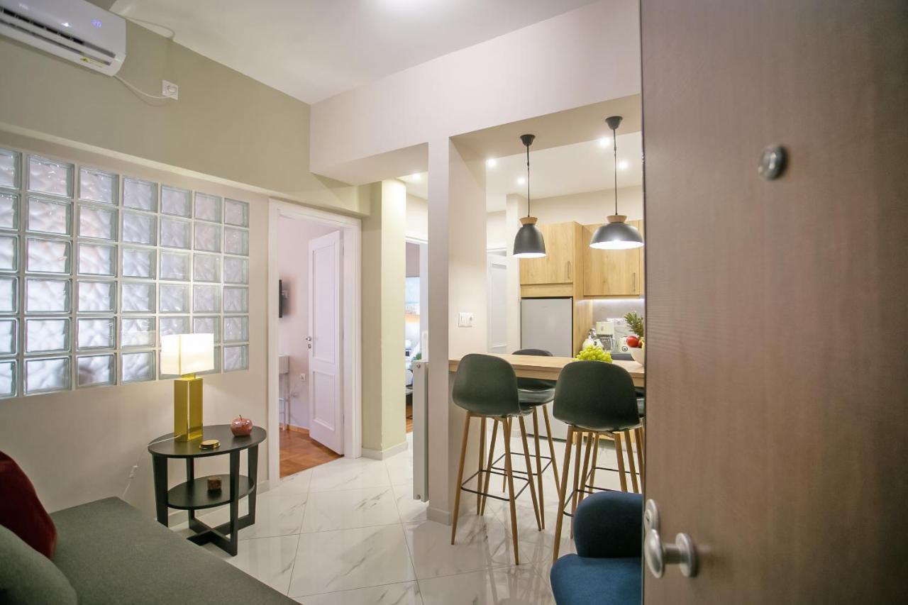 Semeli By Heloni Apartments Athens Exterior photo